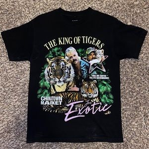 Chinatown Market “Free Joe Exotic” Tee